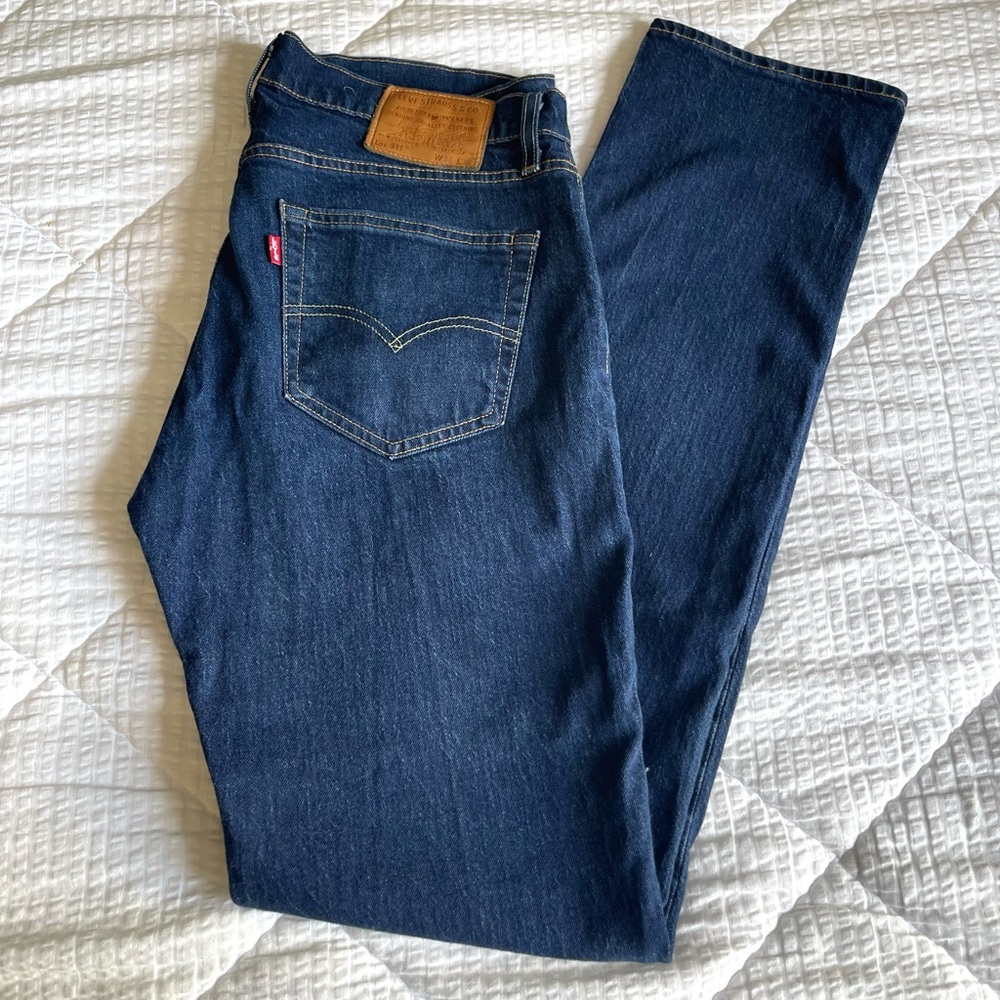511 Levi’s Jeans